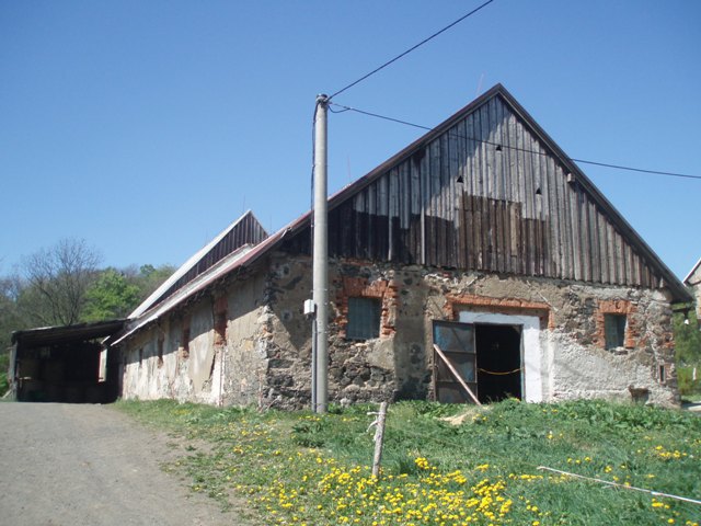 stáj