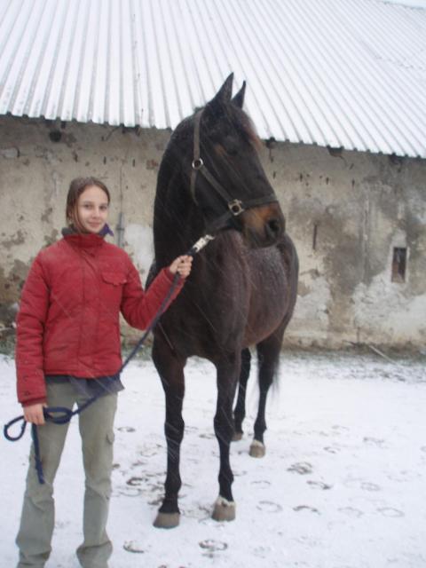 Anča s Ennie